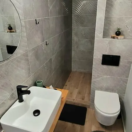2-pokojowe Z Balkonem Z Widokiem Na Góry