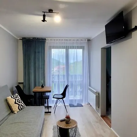 Habitación en casa particular 2-pokojowe Z Balkonem Z Widokiem Na Góry *