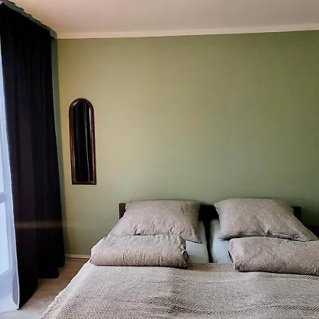 2-pokojowe Z Balkonem Z Widokiem Na Góry Habitación en casa particular