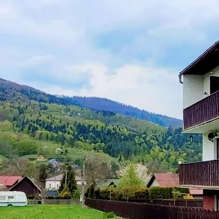Homestay 2-pokojowe Z Balkonem Z Widokiem Na Gory