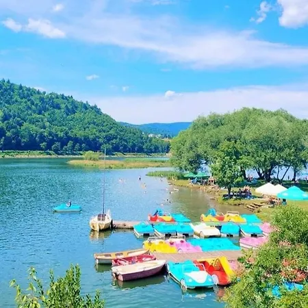 2-pokojowe Z Balkonem Z Widokiem Na Gory Homestay