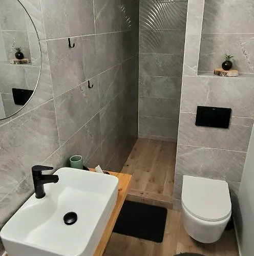 2-pokojowe Z Balkonem Z Widokiem Na Gory