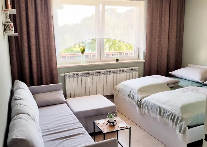 Δωμάτια σε οικογενειακή κατοικία 2-pokojowe Z Balkonem Z Widokiem Na Gory