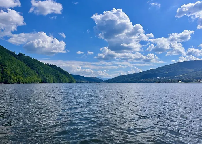 2-pokojowe Z Balkonem Z Widokiem Na Gory Δωμάτια σε οικογενειακή κατοικία