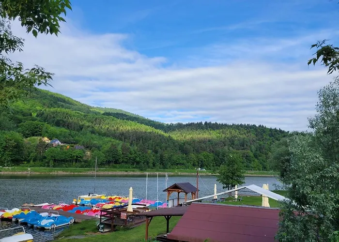 2-pokojowe Z Balkonem Z Widokiem Na Gory