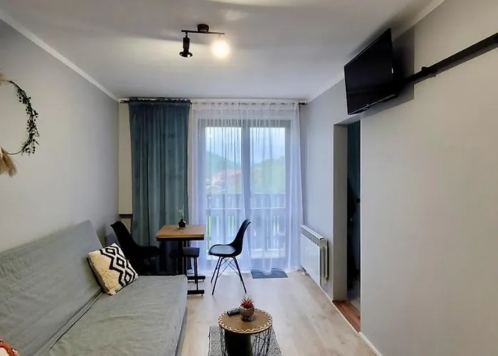 Δωμάτια σε οικογενειακή κατοικία 2-pokojowe Z Balkonem Z Widokiem Na Gory *