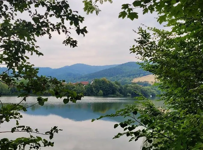 2-pokojowe Z Balkonem Z Widokiem Na Gory