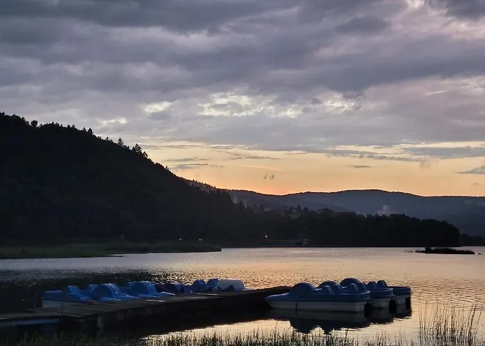Δωμάτια σε οικογενειακή κατοικία 2-pokojowe Z Balkonem Z Widokiem Na Gory Miedzybrodzie Zywieckie